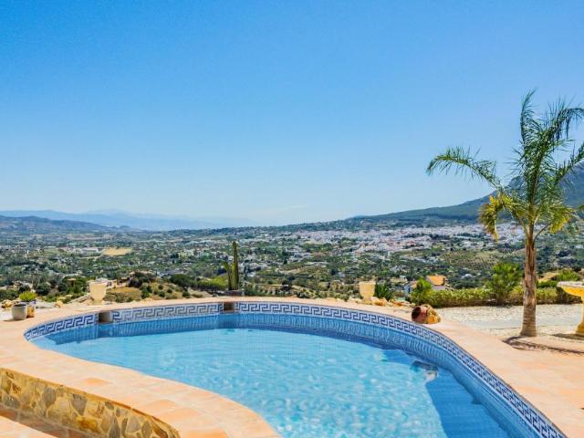Casa en alquiler en Barrio de San Antón, Valle del Guadalhorce