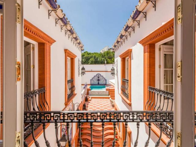 Casa en alquiler en Barrio de San Antón, Valle del Guadalhorce