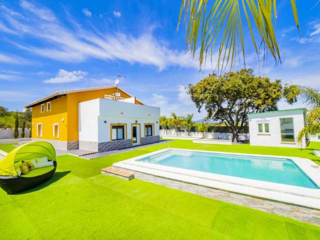 Casa en alquiler en El Cigarral, Alhaurín El Grande