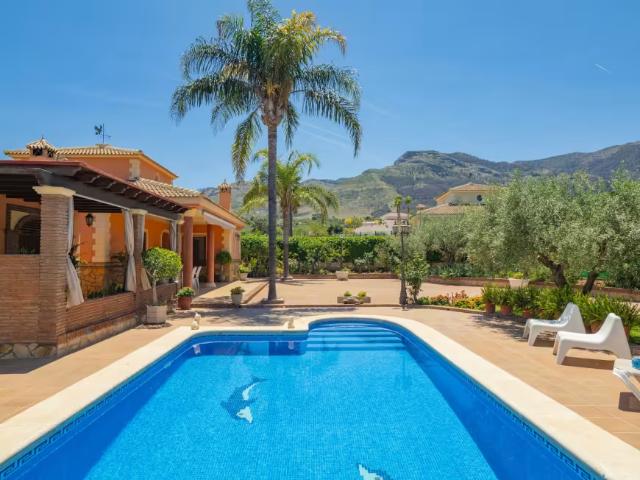 Casa en alquiler en El Zángano, Valle del Guadalhorce