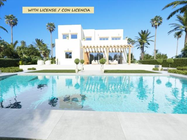 Casa en venta en la Marina Alta, Valencia