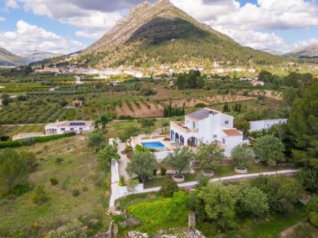 Casa en venta en Orbeta, la Marina Alta