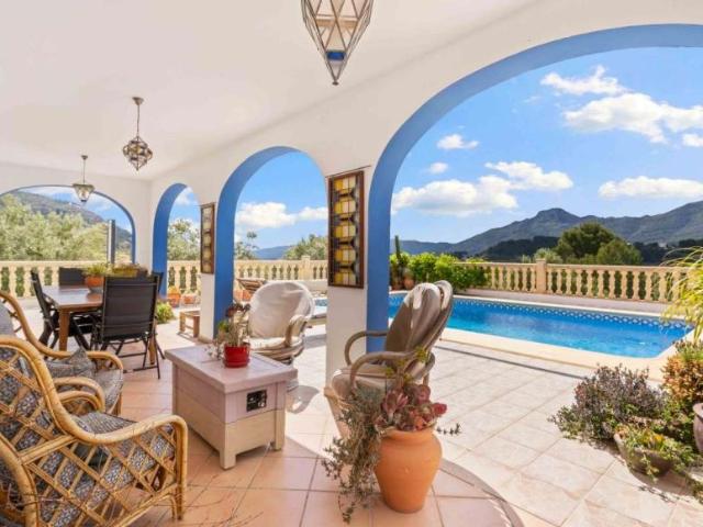 Casa en venta en la Marina Alta, Valencia