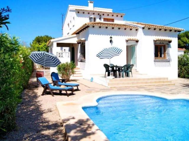 Casa en alquiler en Dénia, Valencia