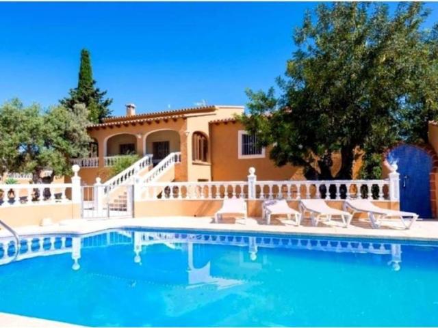 Casa en alquiler en Calpe, Valencia