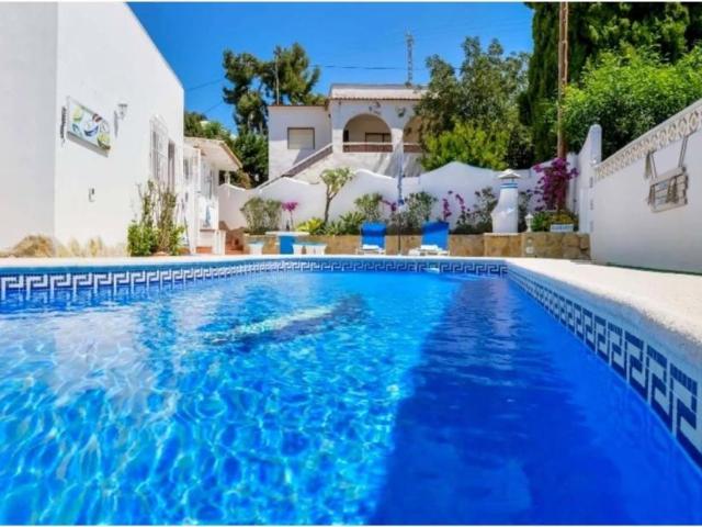 Casa en alquiler en la Marina Alta, España