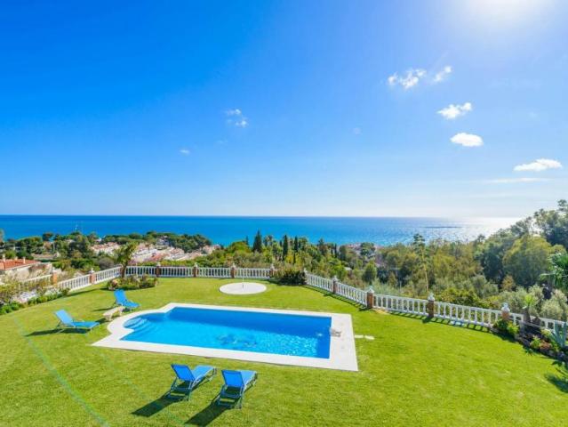 Casa en alquiler en Arroyo de la Miel-Benalmádena Costa, Costa del Sol Occidental