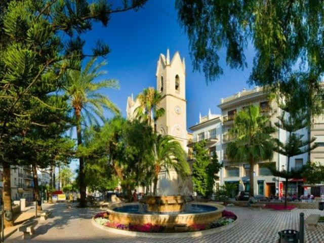 Casa en venta en la Marina Alta, Valencia