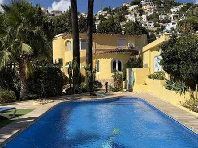 Casa en venta en la Marina Alta, Valencia
