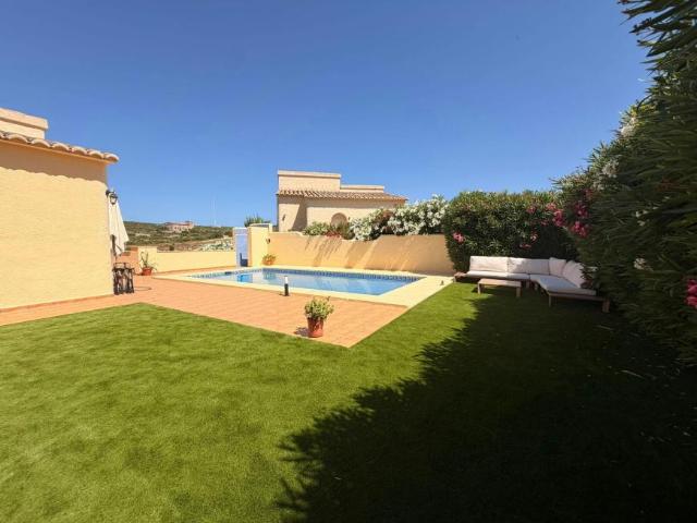 Casa en alquiler en la Marina Alta, Valencia