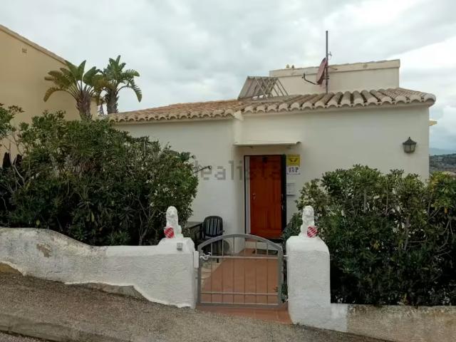 Casa en alquiler en la Marina Alta, Valencia