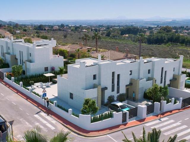 Casa en venta en l'Alacantí, Valencia