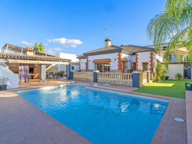 Casa en alquiler en El Rodeo, Valle del Guadalhorce