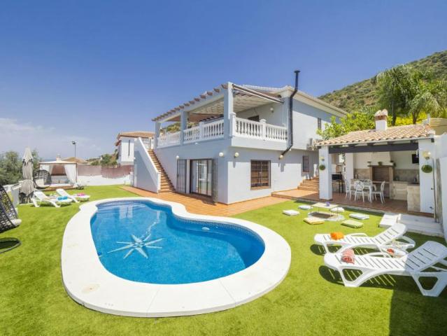Casa en alquiler en Sierra Gorda, Valle del Guadalhorce