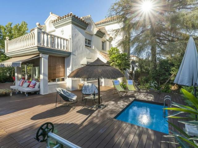 Casa en alquiler en Miravalle Los Montecillos, Valle del Guadalhorce