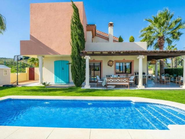 Casa en alquiler en El Rodeo, Valle del Guadalhorce