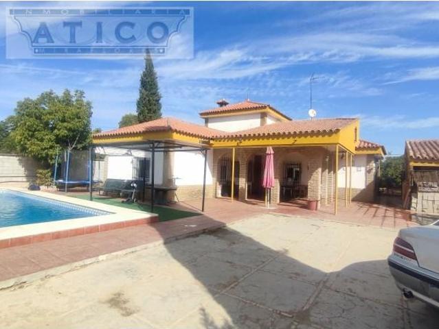 Casa en venta en Urbanización La Viña de Espartinas, Espartinas