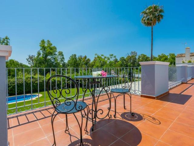 Casa en alquiler en Las Yucas, Costa del Sol Occidental