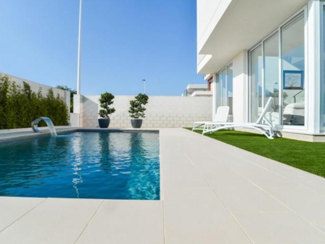 Casa en venta en Santa Pola, Urbanización Monte y Mar Comunidad 4-4-A