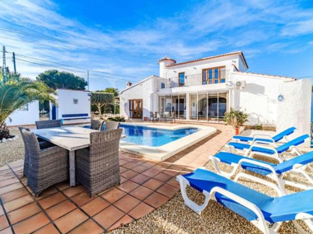 Casa en venta en Costa Nova, la Marina Alta