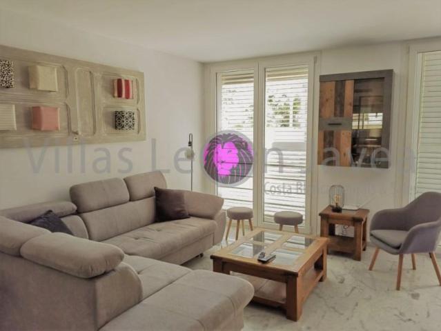 Casa en alquiler en Jávea, Balcón de Jávea