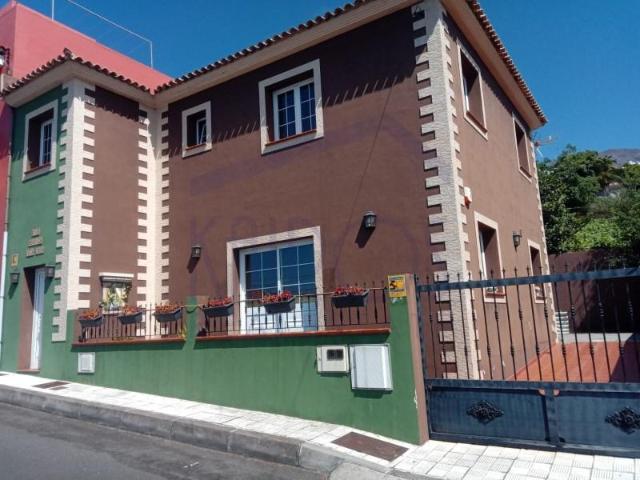 Casa en venta en La Marzaga, La orotava