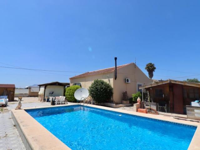 Casa en venta en Las Heredades, el Baix Segura / La Vega Baja