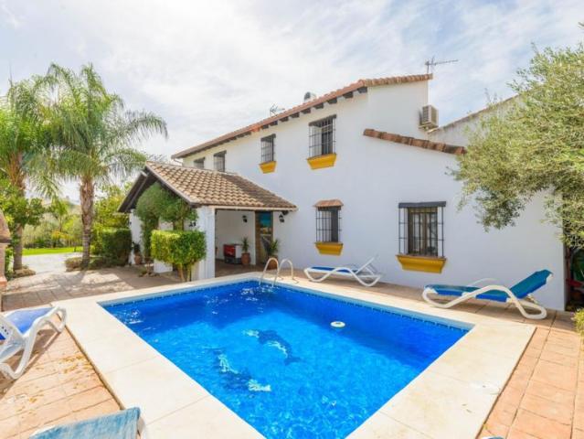 Casa en alquiler en Palafrugell, Villafranco del Guadalhorce