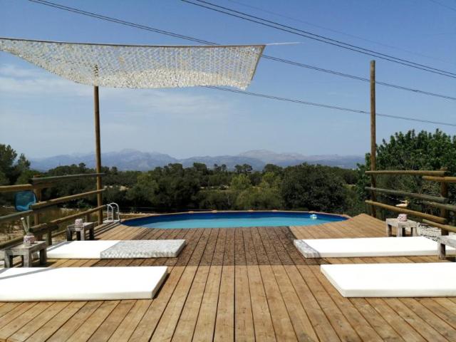 Casa en alquiler en Pla de Mallorca, Baleares