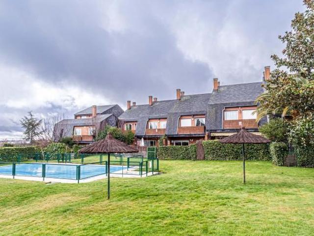 Casa en alquiler en Medina-sidonia, Madrid