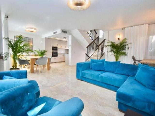 Casa en alquiler en Málaga