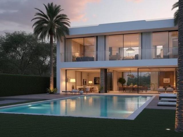 Casa en venta en La Paloma de Manilva, Costa del Sol Occidental