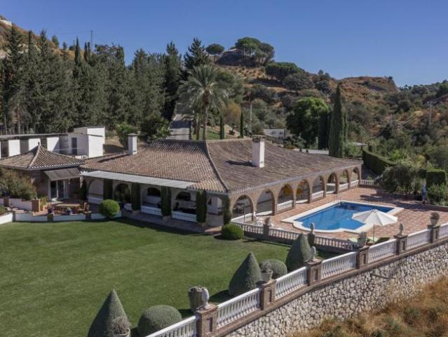 Casa en venta en Miravalle Los Montecillos, Valle del Guadalhorce