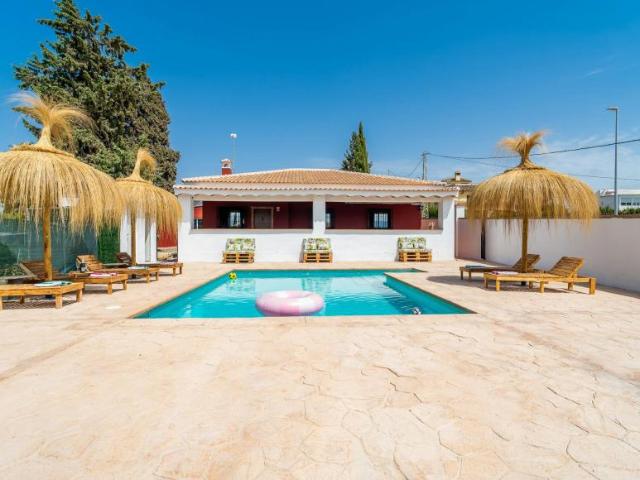 Casa en alquiler en Campanillas, Málaga-Costa del Sol