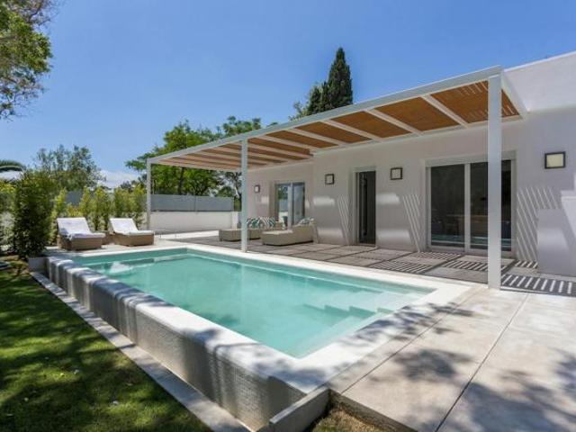 Casa en alquiler en Marbella