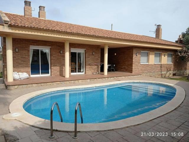 Casa en alquiler en Club Mont-roig, Baix Camp