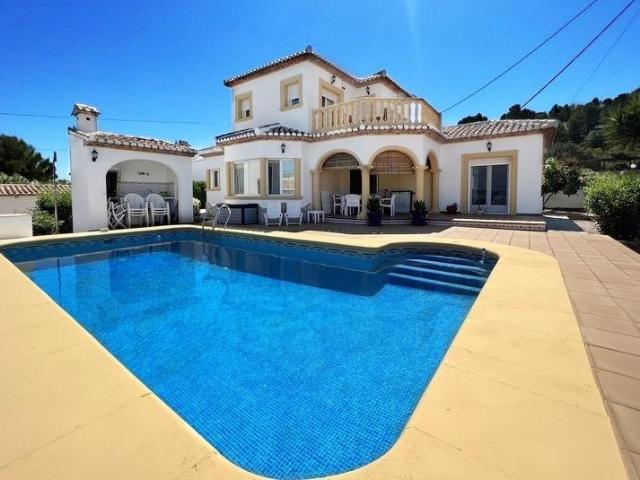Casa en venta en la Marina Alta, Valencia