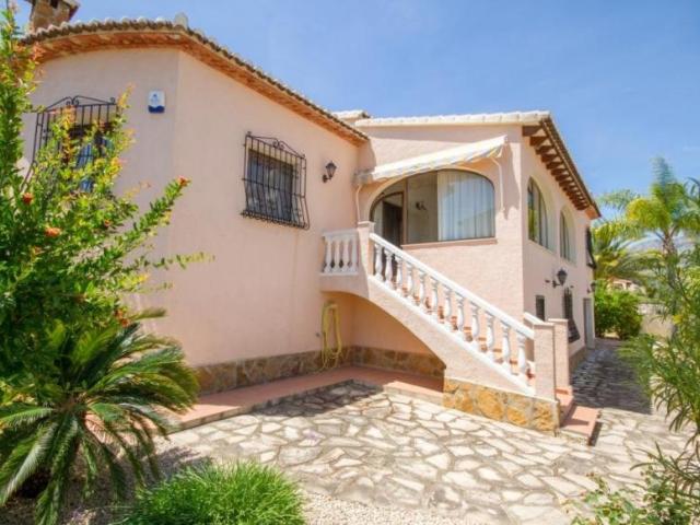 Casa en venta en la Marina Alta, Valencia