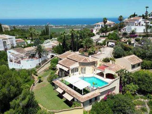 Casa en venta en Monte Pego, la Marina Alta