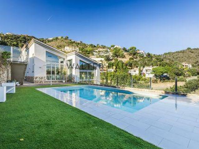 Casa en alquiler en Castell-platja D'aro