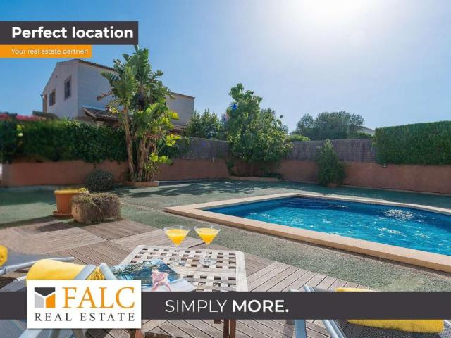 Casa en venta en Cala Marçal, Migjorn