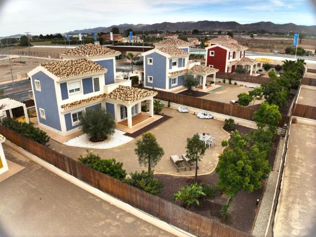Casa en venta en Urbanización Jardines de la Almenara, Alto Guadalentín