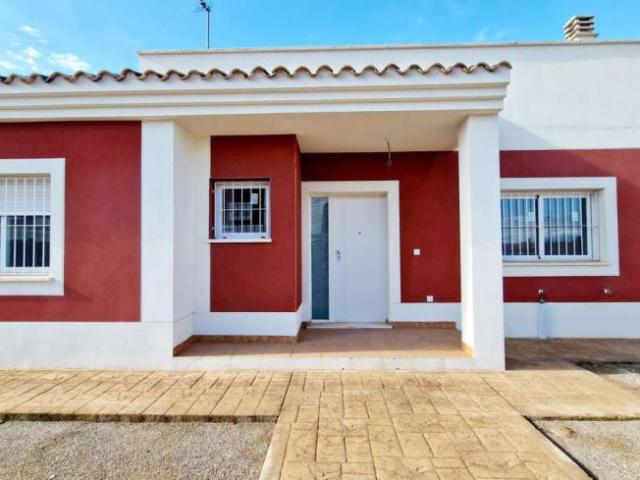 Casa en venta en Urbanización Jardines de la Almenara, Alto Guadalentín