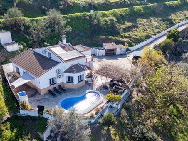 Casa en venta en La Axarquía, Andalucía
