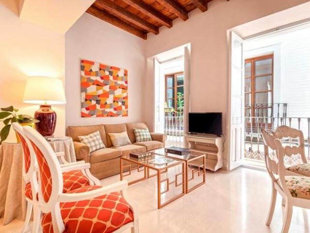 Casa en alquiler en Sevilla, Santa Cruz