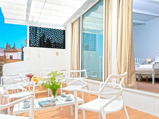 Casa en alquiler en Sevilla, Santa Cruz