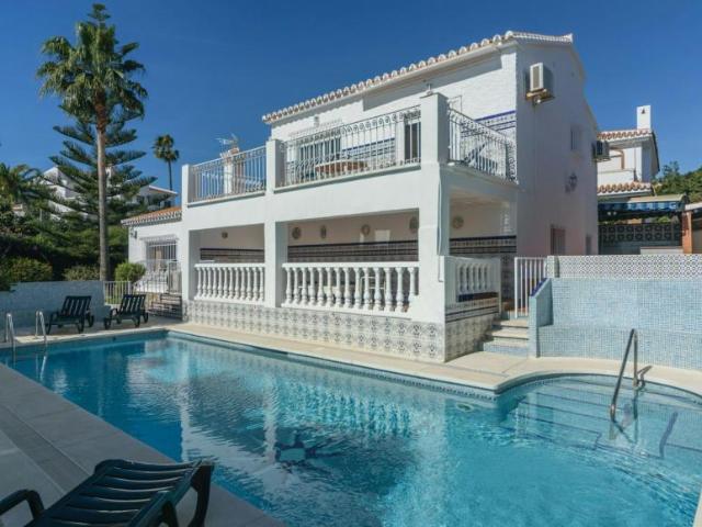 Casa en alquiler en Urbanización El Cañuelo, Vélez-málaga