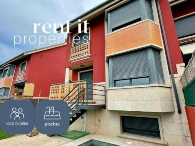 Casa en alquiler en Comesaña, Vigo
