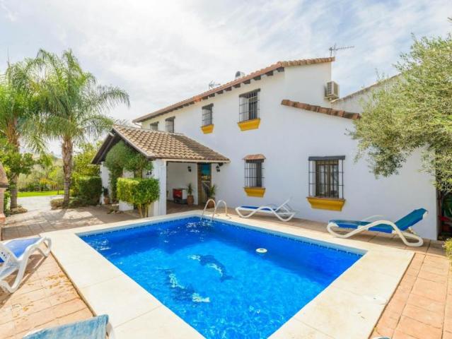 Casa en alquiler en Villafranco del Guadalhorce, Valle del Guadalhorce