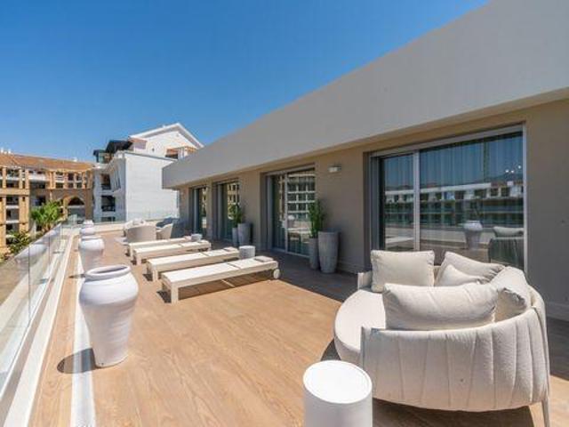 Ático en venta en Guadalmina, Costa del Sol Occidental